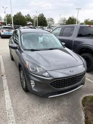 Ford Escape Hybrid 2021 SEL SUV de 4 puertas