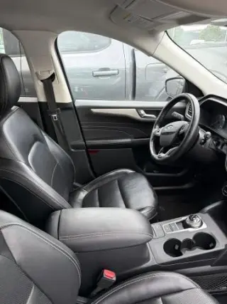 Ford Escape Hybrid 2021 SEL SUV de 4 puertas