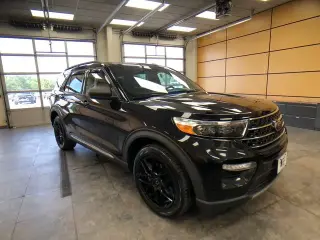 Ford Explorer 2020 AWD XLT SUV de 4 puertas