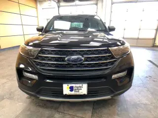 Ford Explorer 2020 AWD XLT SUV de 4 puertas