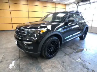 Ford Explorer 2020 AWD XLT SUV de 4 puertas