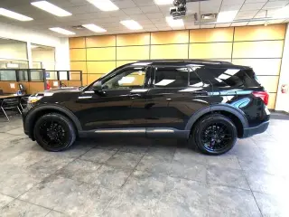 Ford Explorer 2020 AWD XLT SUV de 4 puertas