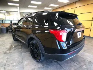 Ford Explorer 2020 AWD XLT SUV de 4 puertas