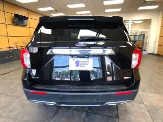 Ford Explorer 2020 AWD XLT SUV de 4 puertas