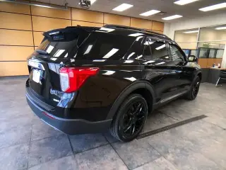 Ford Explorer 2020 AWD XLT SUV de 4 puertas