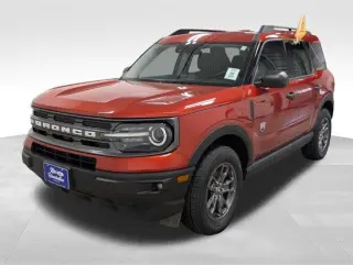 Ford Bronco Sport 2023 AWD Big Bend SUV de 4 puertas
