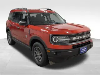 Ford Bronco Sport 2023 AWD Big Bend SUV de 4 puertas