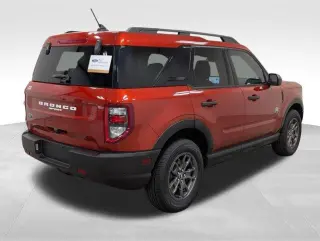 Ford Bronco Sport 2023 AWD Big Bend SUV de 4 puertas