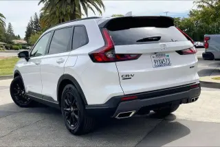 Honda CR-V Hybrid 2026 Sport SUV de 4 puertas