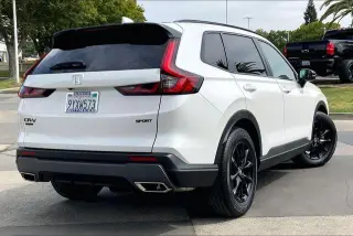 Honda CR-V Hybrid 2026 Sport SUV de 4 puertas