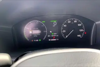 Honda CR-V Hybrid 2026 Sport SUV de 4 puertas