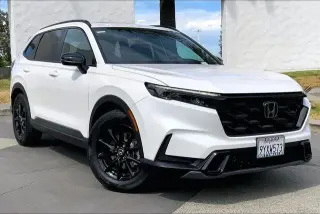 Honda CR-V Hybrid 2026 Sport SUV de 4 puertas