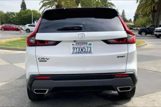 Honda CR-V Hybrid 2026 Sport SUV de 4 puertas