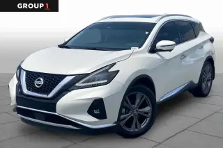 Nissan Murano 2020 Platinum SUV de 4 puertas