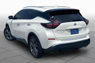 Nissan Murano 2020 Platinum SUV de 4 puertas