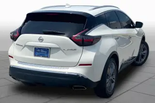 Nissan Murano 2020 Platinum SUV de 4 puertas