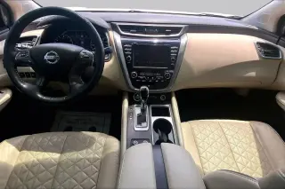 Nissan Murano 2020 Platinum SUV de 4 puertas
