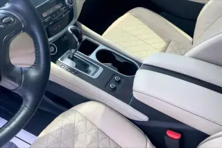 Nissan Murano 2020 Platinum SUV de 4 puertas