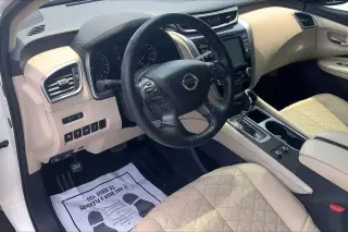 Nissan Murano 2020 Platinum SUV de 4 puertas