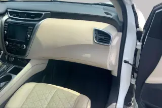 Nissan Murano 2020 Platinum SUV de 4 puertas