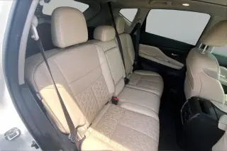 Nissan Murano 2020 Platinum SUV de 4 puertas