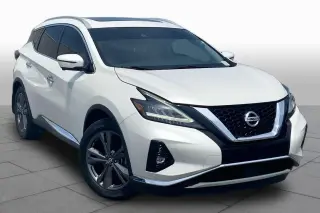 Nissan Murano 2020 Platinum SUV de 4 puertas