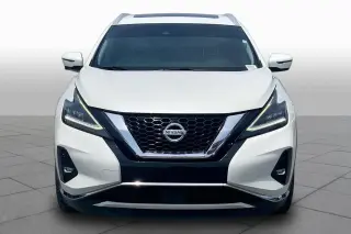 Nissan Murano 2020 Platinum SUV de 4 puertas