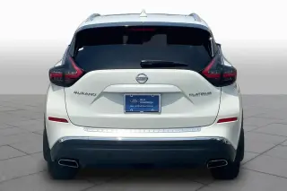 Nissan Murano 2020 Platinum SUV de 4 puertas