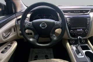 Nissan Murano 2020 Platinum SUV de 4 puertas