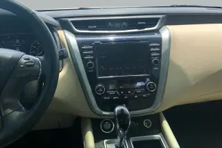 Nissan Murano 2020 Platinum SUV de 4 puertas