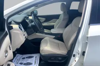 Nissan Murano 2020 Platinum SUV de 4 puertas