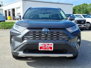 Toyota RAV4 Hybrid 2019 AWD Limited SUV de 4 puertas