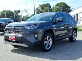 Toyota RAV4 Hybrid 2019 AWD Limited SUV de 4 puertas