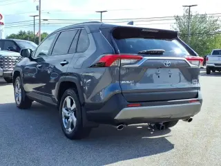 Toyota RAV4 Hybrid 2019 AWD Limited SUV de 4 puertas