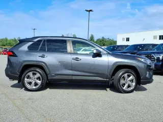 Toyota RAV4 Hybrid 2019 AWD Limited SUV de 4 puertas