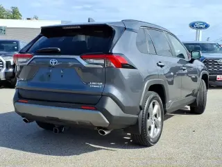Toyota RAV4 Hybrid 2019 AWD Limited SUV de 4 puertas