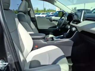 Toyota RAV4 Hybrid 2019 AWD Limited SUV de 4 puertas