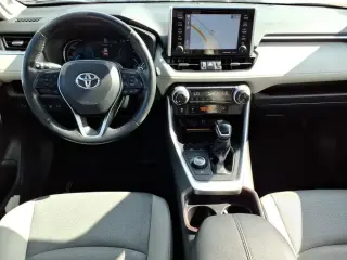 Toyota RAV4 Hybrid 2019 AWD Limited SUV de 4 puertas