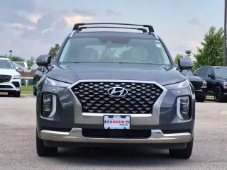 Hyundai PALISADE 2022 AWD Calligraphy 4dr SUV