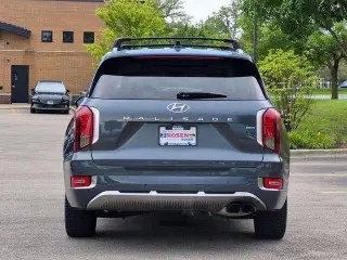Hyundai PALISADE 2022 AWD Calligraphy 4dr SUV