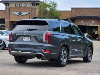 Hyundai PALISADE 2022 AWD Calligraphy 4dr SUV