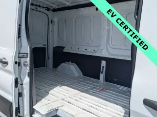Ford E-Transit 2023 350 3 puertas LWB Furgón de carga con techo mediano