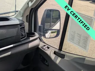 Ford E-Transit 2023 350 3 puertas LWB Furgón de carga con techo mediano