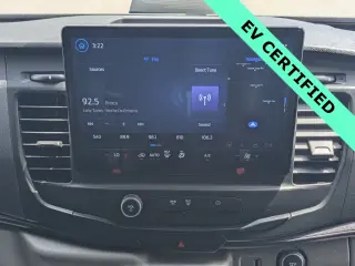 Ford E-Transit 2023 350 3 puertas LWB Furgón de carga con techo mediano