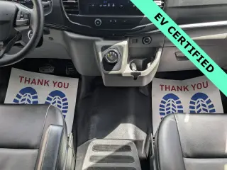 Ford E-Transit 2023 350 3 puertas LWB Furgón de carga con techo mediano