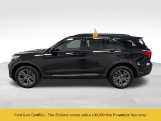 Ford Explorer 2023 AWD XLT SUV de 4 puertas