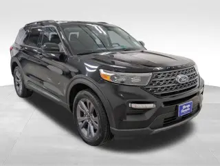Ford Explorer 2023 AWD XLT SUV de 4 puertas
