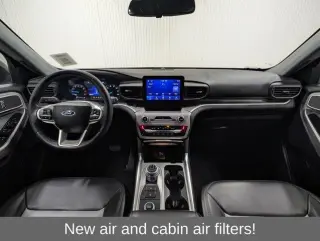 Ford Explorer 2023 AWD XLT SUV de 4 puertas