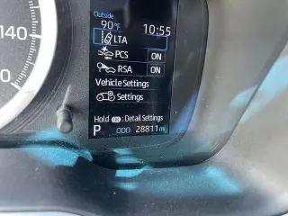 Toyota Corolla Hatchback 2021 SE 4dr Hatchback CVT