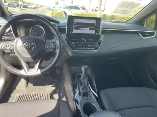 Toyota Corolla Hatchback 2021 SE 4dr Hatchback CVT